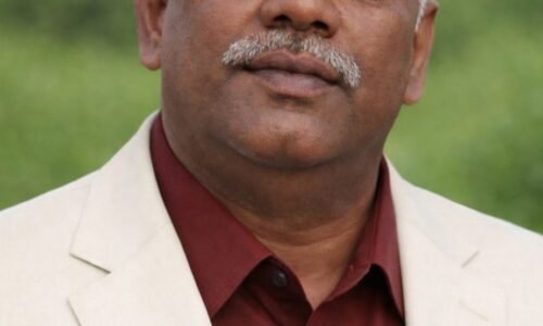 ​ಡಾ. ಗಂಗೂಬಾಯಿ ಹಾನಗಲ್ ಸಂಗೀತ ವಿಶ್ವವಿದ್ಯಾಲಯದ ನೂತನ ಕುಲಪತಿಗಳಾಗಿ ಪ್ರೊ. ಕೆ. ರಾಮಕೃಷ್ಣಯ್ಯ ಅಧಿಕಾರ ಸ್ವೀಕಾರ