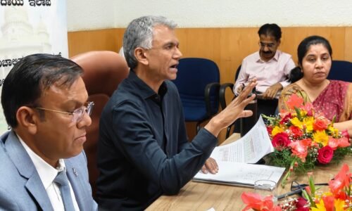 ಸ್ವಯಂ ಚಾಲಿತ ಮ್ಯುಟೇಷನ್ ಮೂಲಕ ಜನರ ಮನೆ ಬಾಗಿಲಿಗೆ ಆಡಳಿತ: ಸಚಿವ ಕೃಷ್ಣ ಬೈರೇಗೌಡ| ಶೇ.98 ರಷ್ಟು ಖಾತೆ ಬದಲಾವಣೆ ಸ್ವಯಂ ಚಾಲಿತ