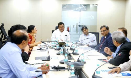 ರಾಜ್ಯದಲ್ಲಿ ಎಐ ಡೇಟಾ ಹಬ್ ಅಭಿವೃದ್ಧಿ: ಎಂ ಬಿ ಪಾಟೀಲ