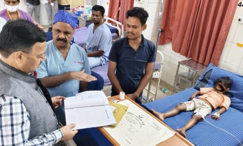 ನೆಫ್ರೋ-ಯುರಾಲಜಿ ಆಸ್ಪತ್ರೆಗೆ ದಿಢೀರ್ ಭೇಟಿ ನೀಡಿ ಪರಿಶೀಲಿಸಿದ ಹೆಚ್ಚುವರಿ ಮುಖ್ಯ ಕಾರ್ಯದರ್ಶಿ | ವೈದ್ಯರ ತಂಡದೊಂದಿಗೆ, ಸಿಬ್ಬಂದಿ, ರೋಗಿಗಳೊಂದಿಗೆ ಸಂವಾದ ನಡೆಸಿದ ಮೊಹಮ್ಮದ್ ಮೊಹ್ಸಿನ್