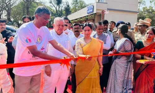 ಶಕ್ತಿ, ಗೃಹಲಕ್ಷ್ಮೀ ಯೋಜನೆಗಳು ಮಹಿಳಾ ಸಬಲೀಕರಣ, ಸ್ವಾಭಿಮಾನದ ಸಂಕೇತ : ಸಚಿವೆ ಲಕ್ಷ್ಮೀ ಹೆಬ್ಬಾಳಕರ್ | ಗ್ರಾಮೀಣ ಜನರ ಆರ್ಥಿಕ ಸಬಲೀಕರಣಕ್ಕೆ ಸರಕಾರಿ ಬಸ್ ಹಾಗೂ ಸಿಬ್ಬಂದಿ ಕೊಡುಗೆ ಅನನ್ಯ