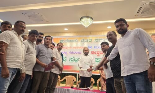 ಹಾಸನ, ಕೊಡಗು, ಚಿಕ್ಕಮಗಳೂರು ವ್ಯಾಪ್ತಿಯ ಆನೆ ಸಮಸ್ಯೆಗೆ ಶಾಶ್ವತ ಪರಿಹಾರಕ್ಕೆ ಕ್ರಮ: ಈಶ್ವರ ಖಂಡ್ರೆ