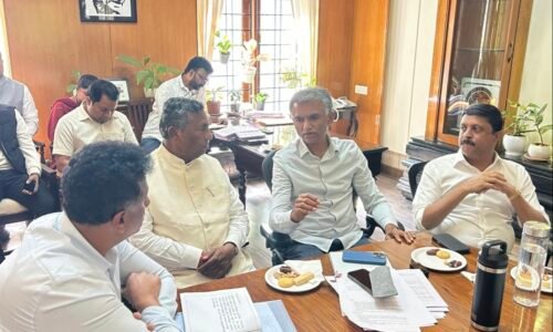 2027 ರ ಅಂತ್ಯಕ್ಕೆ ಎತ್ತಿನಹೊಳೆ ನೀರು ಹರಿಸಲು ಕ್ರಮ – ಸಚಿವ ಕೃಷ್ಣ ಬೈರೇಗೌಡ