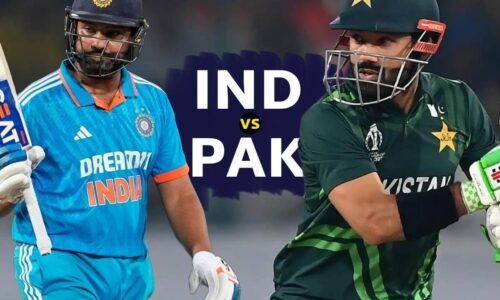 ಐಸಿಸಿ ಟಿ-20 ವಿಶ್ವಕಪ್: ಭಾರತ – ಪಾಕಿಸ್ತಾನ ನಡುವೆ ಹಣಾಹಣಿ