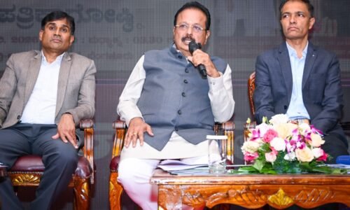 ದಾಖಲೆ ಪ್ರಮಾಣದಲ್ಲಿ ಅಕ್ಕಿ ಉತ್ಪಾದನೆ | ಅಂತಾರಾಷ್ಟ್ರೀಯ ವಾಣಿಜ್ಯ ಮೇಳದ ಮೂಲಕ ರೈತರ ಸಬಲೀಕರಣಕ್ಕೆ ಒತ್ತು: ಕೃಷಿ ಸಚಿವ ಎನ್.ಚಲುವರಾಯಸ್ವಾಮಿ