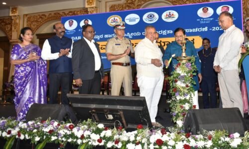 ಕೆಎಸ್‌ಆರ್‌ಟಿಸಿ ಬಸ್‌ಗಳಲ್ಲಿ ಡ್ರಗ್ಸ್ ಜಾಗೃತಿ ಮೂಡಿಸಲು ಗೃಹ ಸಚಿವ ಪರಮೇಶ್ವರ್ ಕರೆ