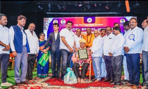 ಮಹನೀಯರನ್ನು ಜಾತಿಗಳಿಗೆ ಹಂಚಿಕೆ ಮಾಡಿಕೊಂಡಿರುವುದು ಸರಿಯಲ್ಲ: ಸಚಿವ ಶಿವರಾಜ್ ಎಸ್.ತಂಗಡಗಿ