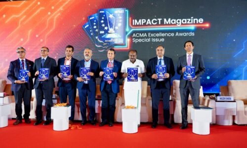 ವಾಹನಗಳ ರಫ್ತಿನಲ್ಲಿ ಭಾರತ ದಾಪುಗಾಲು; ಉತ್ಪಾದನೆಯಲ್ಲಿಯೂ ಗಣನೀಯ ವೃದ್ಧಿ | ನವದೆಹಲಿಯಲ್ಲಿ 60ನೇ ಎಸಿಎಂಎ ಶ್ರೇಷ್ಠತಾ ಪ್ರಶಸ್ತಿ ಪ್ರದಾನ