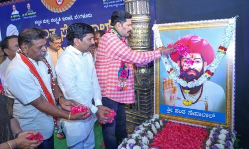 ಒಳ ಮೀಸಲಾತಿ ವಿಚಾರದಲ್ಲಿ ‌ಯಾವುದೇ ಸಮುದಾಯಕ್ಕೆ ಅನ್ಯಾಯವಾಗಲ್ಲ: ಸಚಿವ ಶಿವರಾಜ್ ಎಸ್.ತಂಗಡಗಿ