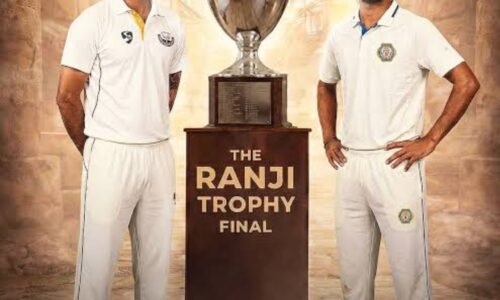 ರಣಜಿ ಸೆಮಿಫೈನಲ್ ಹಣಾಹಣಿ; ಉತ್ತರಾಖಂಡ್ ವಿರುದ್ಧದ ಪಂದ್ಯ ಡ್ರಾನಲ್ಲಿ ಅಂತ್ಯ; ಫೈನಲ್ ಪ್ರವೇಶಿಸಿದ ಕರ್ನಾಟಕ