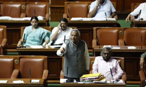 ಗ್ರಾಮ ಪಂಚಾಯಿತಿ ಚುನಾವಣೆ ಸಿದ್ಧತೆಗೆ ಜಿಲ್ಲಾಧಿಕಾರಿಗಳಿಗೆ ಸೂಚನೆ – ಸಚಿವ ಪ್ರಿಯಾಂಕ್ ಖರ್ಗೆ