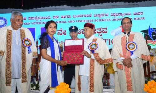 ಪಶು ಸಂಗೋಪನೆ ಗ್ರಾಮೀಣ ಆರ್ಥಿಕತೆಯ ಬೆನ್ನೆಲುಬು-ರಾಜ್ಯಪಾಲ ಥಾವರ್ ಚಂದ್ ಗೆಹ್ಲೋಟ್