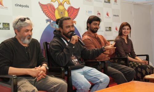 ಬೆಂಗಳೂರು ಚಿತ್ರೋತ್ಸವದಲ್ಲಿ ‘ತೀರ್ಥರೂಪ ತಂದೆಯವರಿಗೆʼ ಪ್ರದರ್ಶನ | ಕನ್ನಡ ಸ್ಪರ್ಧಾ ವಿಭಾಗದಲ್ಲಿ ಪ್ರದರ್ಶನಗೊಂಡ ರಾಮೇನಹಳ್ಳಿ ಜಗನ್ನಾಥ ನಿರ್ದೇಶನದ ಚಿತ್ರ