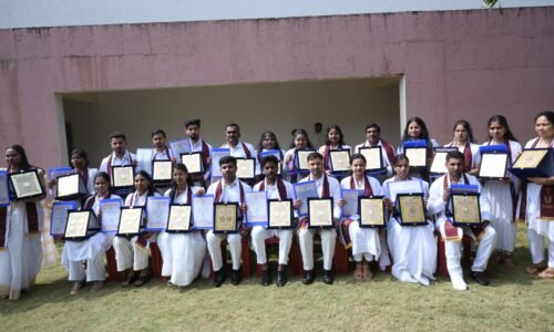 ಎಂಜಿನಿಯರ್‍ ಗಳು ರಾಷ್ಟ್ರೀಯ ಸನ್ನದ್ಧತೆಯನ್ನು ಬಲಪಡಿಸಲು ಶ್ರಮಿಸಬೇಕು: ರಿಯರ್ ಅಡ್ಮಿರಲ್ ವಿಕ್ರಂ ಮೆನನ್ | ವಿಟಿಯು 25ನೇ ವಾರ್ಷಿಕ ಘಟಿಕೋತ್ಸವ (ಭಾಗ-2) | 8,702 ವಿದ್ಯಾರ್ಥಿಗಳಿಗೆ ಪದವಿ ಪ್ರದಾನ