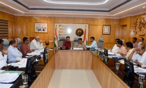 ಬೇಸಿಗೆಯಲ್ಲಿ ನೀರಿನ ತೊಂದರೆ ಎದುರಾಗದಂತೆ ಮುಂಜಾಗ್ರತಾ ಕ್ರಮ ವಹಿಸಿ: ತುಷಾರ್ ಗಿರಿನಾಥ್ ಸೂಚನೆ |ಅಂತರ್ಜಲ ಕುಸಿತ ಹೆಚ್ಚಾಗಿರುವ 65 ವಾರ್ಡ್‌ಗಳಿಗೆ ವಿಶೇಷ ಕಾರ್ಯಯೋಜನೆ