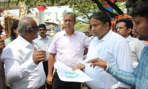 ರಿಜಿಸ್ಟರ್‌ಗಳನ್ನು ಹಸ್ತಚಾಲಿತದಿಂದ ಆನ್‌ಲೈನ್ ವ್ಯವಸ್ಥೆಗೆ ಬದಲಾಯಿಸಿ: ಮಹೇಶ್ವರ್ ರಾವ್