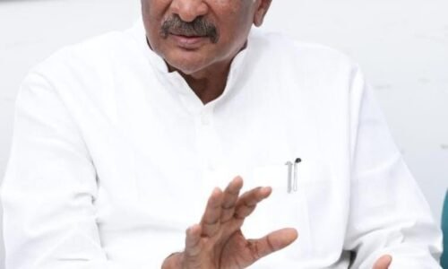 ಮುಖ್ಯಮಂತ್ರಿ ಸೌರ ಕೃಷಿ ಯೋಜನೆʼಗೆ ಇಂಧನ ಸಚಿವ ಕೆ.ಜೆ.ಜಾರ್ಜ್ ಶ್ಲಾಘನೆ | ಕೃಷಿಗೆ ಹಗಲು ವೇಳೆ ವಿದ್ಯುತ್‌ ಪೂರೈಕೆಗೆ ‘ಮುಖ್ಯಮಂತ್ರಿ ಸೌರ ಕೃಷಿ ಯೋಜನೆʼ |2026-27ನೇ ಸಾಲಿನಲ್ಲಿ 100 ಹೊಸ ವಿದ್ಯುತ್ ಉಪ ಕೇಂದ್ರಗಳ ಘೋಷಣೆ