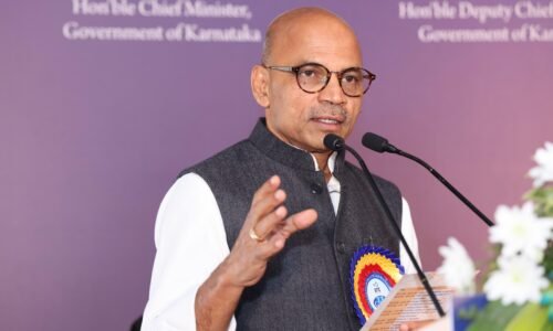 ಕೌಶಲ್ಯ ತರಬೇತಿ, ಶಿಕ್ಷಣ ಗುಣಮಟ್ಟ, ಹೆಚ್ಚಳಕ್ಕೆ “ಕರ್ನಾಟಕ-ಕ್ವೆಸ್ಟ್‌”ಗೆ ಆದ್ಯತೆ ನೀಡಿದ ಬಜೆಟ್‌ | ರಾಜ್ಯದ ಯುವ ಸಮೂಹಕ್ಕೆ ಕೌಶಲ್ಯತೆ, ಉದ್ಯೋಗ ಅವಕಾಶ ಹೆಚ್ಚಿಸಲು ಸರ್ಕಾರ ಬದ್ಧ: ಡಾ. ಶರಣಪ್ರಕಾಶ್‌ ಪಾಟೀಲ್‌