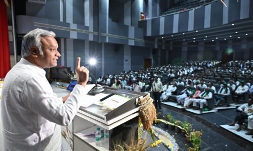 ಕಲಬುರಗಿ ಜಿಲ್ಲೆಯನ್ನು ಸಿರಿಧಾನ್ಯ ಹಾಗೂ ಕೃಷಿ ಹಬ್ ಮಾಡಲು ಕ್ರಮ- ಸಚಿವ ಪ್ರಿಯಾಂಕ್ ಖರ್ಗೆ