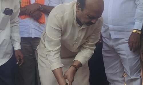 ಡೀಮ್ಡ್ ಫಾರೆಸ್ಟ್ ನ್ನು ಕಂದಾಯ ಭೂಮಿಯಾಗಿ ಪರಿವರ್ತಿಸಿದರೆ 6 ಲಕ್ಷ ರೈತರಿಗೆ ಅನುಕೂಲ: ಬಸವರಾಜ ಬೊಮ್ಮಾಯಿ