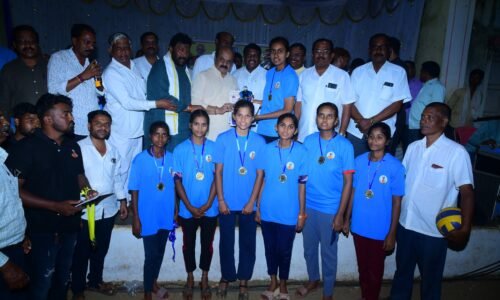 ಸ್ಥಳೀಯ ಪ್ರತಿಭೆಗಳನ್ನು ಗುರುತಿಸಲು ಸಂಸದರ ಕ್ರೀಡಾ ಮಹೋತ್ಸವ ಸಹಕಾರಿ:ಬಸವರಾಜ ಬೊಮ್ಮಾಯಿ