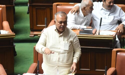 ಉಚ್ಛ ನ್ಯಾಯಾಲಯದ ಆದೇಶದ ಹಿನ್ನೆಲೆ ಶ್ರೀ ಮೈಲಾರ ಲಿಂಗೇಶ್ವರ ದೇವಸ್ಥಾನಕ್ಕೆ ಪ್ರಾಧಿಕಾರವನ್ನು ರಚಿಸಲು ಸಾಧ್ಯವಾಗಿಲ್ಲ – ಸಚಿವ ರಾಮಲಿಂಗಾರೆಡ್ಡಿ