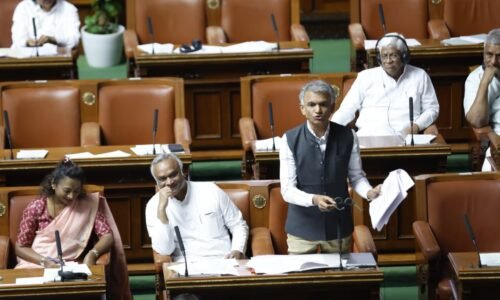 ಕಂದಾಯ ಗ್ರಾಮಗಳ ಪ್ರಸ್ತಾವನೆಗೆ ಅಧಿಕಾರಿಗಳಿಗೆ ಮಾರ್ಚ್ 16ರ ಗಡುವು: ಸಚಿವ ಕೃಷ್ಣ ಬೈರೇಗೌಡ | ಜನಗಣತಿ ನಂತರ ಅರ್ಹರಿಗೆ ದಾಖಲೆ