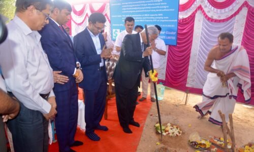 ಸೋಂಪುರ ಕೆರೆ ಉಳಿವಿಗೆ ಐತಿಹಾಸಿಕ ಹೆಜ್ಜೆ: 11.62 ಕೋಟಿ ರೂ. ವೆಚ್ಚದ ಒಳಚರಂಡಿ ನೀರು ಪಂಪಿಂಗ್ ಘಟಕಕ್ಕೆ ಲೋಕಾಯುಕ್ತ ನ್ಯಾ. ಬಿ.ಎಸ್. ಪಾಟೀಲ್ ಚಾಲನೆ