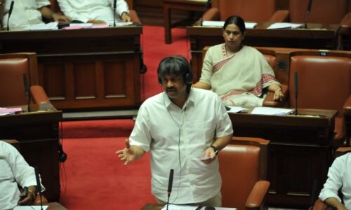 ರಾಜ್ಯದ ಸರ್ಕಾರಿ ಶಾಲೆಗಳ ಬಲವರ್ಧನೆಗೆ ಸರ್ಕಾರ ಬದ್ಧ – ಸಚಿವ ಎಸ್ ಮಧು ಬಂಗಾರಪ್ಪ | 15,000 ಖಾಲಿ ಹುದ್ದೆಗಳ ಭರ್ತಿಗೆ ಕ್ರಮ