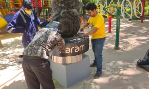 ಗ್ರೇಟರ್ ಬೆಂಗಳೂರು ಪ್ರಾಧಿಕಾರದ ಸಹಭಾಗಿತ್ವದಲ್ಲಿ ಪರಮ್ ಸೈನ್ಸ್ ಸಿಟಿ ಪ್ರದರ್ಶನ ಕೇಂದ್ರ | ಹಸಿರಿನ ನಡುವೆ ಗಣಿತದ ರಹಸ್ಯ, ಪಾರ್ಕ್‌ನೊಳಗೆ ವಿಜ್ಞಾನದ ಸ್ಪರ್ಶ