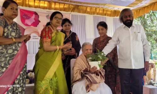 ಮಹಿಳೆಯರು ಅಬಲೆಯರಲ್ಲ, ಸಾಧಕರು: ಸಚಿವ ಈಶ್ವರ ಖಂಡ್ರೆ