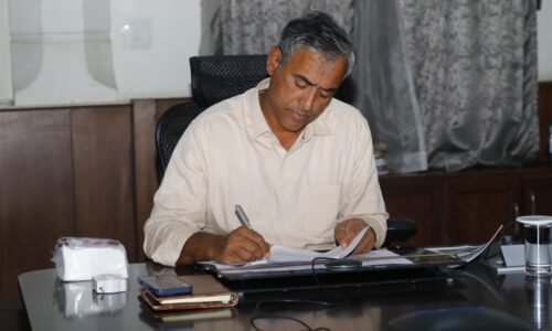 ಏಪ್ರಿಲ್ ಅಂತ್ಯದೊಳಗಾಗಿ ಅಭಿವೃದ್ಧಿ ಕಾಮಗಾರಿಗಳನ್ನು ಪೂರ್ಣಗೊಳಿಸಲು ಕಟ್ಟುನಿಟ್ಟಿನ ಸೂಚನೆ: ಮಹೇಶ್ವರ್ ರಾವ್