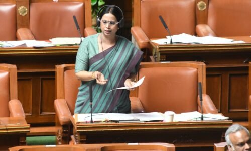 90 ದಿನಗಳೊಳಗೆ ಅಂಗನವಾಡಿ ಖಾಲಿ ಹುದ್ದೆ ಭರ್ತಿಗೆ ಕ್ರಮ : ಸಚಿವೆ ಲಕ್ಷ್ಮೀ ಹೆಬ್ಬಾಳಕರ್‌