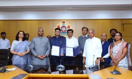 ಐಐಐಟಿ-ಧಾರವಾಡದಲ್ಲಿ ಕ್ವಾಂಟಮ್ ಕಂಪ್ಯೂಟರ್ ಅಳವಡಿಕೆ ರಾಜ್ಯದ ಅನ್ವಯಿಕ ವಿಜ್ಞಾನದ ಪ್ರಮಖ ಮೈಲುಗಲ್ಲು: ಸಚಿವ ಎನ್‌ ಎಸ್‌ ಭೋಸರಾಜು