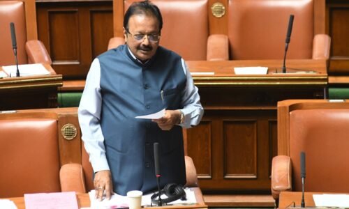 ಉಡುಪಿ ಜಿಲ್ಲೆಯ ಬ್ರಹ್ಮಾವರದಲ್ಲಿ ಕೃಷಿ ಡಿಪ್ಲೊಮಾ ಕಾಲೇಜು ಆರಂಭಕ್ಕೆ ತಜ್ಞರ ಸಮಿತಿ ರಚನೆ: ಸಚಿವ ಎನ್. ಚಲುವರಾಯಸ್ವಾಮಿ