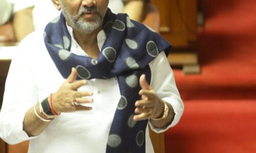 ಜಿಬಿಎ ವ್ಯಾಪ್ತಿಯಲ್ಲಿ 441 ಹೊಸ ಶೌಚಾಲಯಗಳ ನಿರ್ಮಾಣ: ಡಿಸಿಎಂ ಡಿ.ಕೆ. ಶಿವಕುಮಾರ್