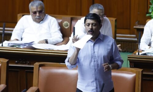 ಮೈಸೂರಿನಲ್ಲಿ ಕುಡಿಯುವ ನೀರು, ಒಳಚರಂಡಿ ವ್ಯವಸ್ಥೆಗೆ ರೂ.800 ಕೋಟಿ : ಸಚಿವ ಬೈರತಿ ಸುರೇಶ್