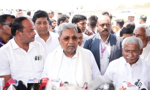 ಬಾಗಲಕೋಟೆಯಲ್ಲಿ ಸರ್ಕಾರಿ ವೈದ್ಯಕೀಯ ಕಾಲೇಜಿಗೆ ಅಡಿಗಲ್ಲು: ಹೆಚ್.ವೈ.ಮೇಟಿಯವರ ಕನಸು ನನಸು :ಮುಖ್ಯಮಂತ್ರಿ ಸಿದ್ದರಾಮಯ್ಯ