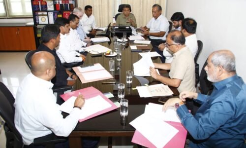 ಮೇಲ್ಸೇತುವೆಗಳ ಕೆಳಭಾಗಗಳ ಸೌಂದರ್ಯೀಕರಣಕ್ಕೆ ಸಮಗ್ರ ಯೋಜನೆ ರೂಪಿಸಿ : ತುಷಾರ್ ಗಿರಿ ನಾಥ್