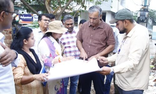 ಮಳೆಗಾಲಕ್ಕೂ ಮುನ್ನ ಕಾಲುವೆ ಅಭಿವೃದ್ಧಿ ಕಾಮಗಾರಿಗಳನ್ನು ಪೂರ್ಣಗೊಳಿಸಿ : ಮಹೇಶ್ವರ್ ರಾವ್ | ಪ್ರಕೃತಿ ಆಧಾರಿತ ಪರಿಹಾರಗಳ ಮೂಲಕ ಅಭಿವೃದ್ಧಿ ಕಾರ್ಯ ನಡೆಸಲು ಕರೆ