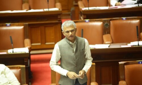 ಶೇ.98ರಷ್ಟು ಖಾತೆಗಳು ಸ್ವಯಂ ಚಾಲಿತವಾಗಿ ಬದಲಾವಣೆಯಾಗುತ್ತಿವೆ: ಸಚಿವ ಕೃಷ್ಣ ಬೈರೇಗೌಡ |ಮಧ್ಯವರ್ತಿಗಳಿಲ್ಲದೆ ಆಟೋ ಮ್ಯುಟೇಶನ್