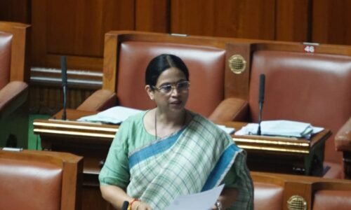 ಪ್ರಸಕ್ತ ವರ್ಷದಿಂದ 5 ಸಾವಿರ ಅಂಗನವಾಡಿ ಕೇಂದ್ರಗಳಲ್ಲಿ ಸರ್ಕಾರಿ ಮಾಂಟೆಸ್ಸರಿ ಆರಂಭಿಸಲು ತೀರ್ಮಾನ – ಲಕ್ಷ್ಮೀ ಹೆಬ್ಬಾಳಕರ್ |ಅಂಗನವಾಡಿ ಕಾರ್ಯಕರ್ತೆಯರಿಗೆ ಅತಿಹೆಚ್ಚು ಸಂಭಾವನೆ ಕೊಡುವ ರಾಜ್ಯ ಕರ್ನಾಟಕ