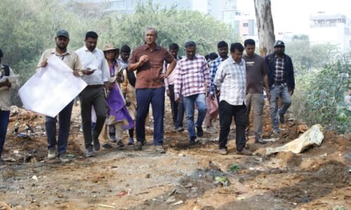 ಕೆರೆಗಳ ಸಮಗ್ರ ಅಭಿವೃದ್ಧಿಯಿಂದ ಹೊರ ವರ್ತುಲ ರಸ್ತೆಯ ಜಲಾವೃತ ಬಹುತೇಕ ನಿವಾರಣೆ : ಮಹೇಶ್ವರ್ ರಾವ್