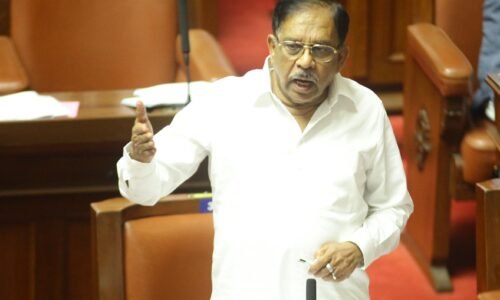 ವಿಧಾನಪರಿಷತ್ತಿನಲ್ಲಿ ಕರ್ನಾಟಕ ಪೊಲೀಸ್ (ತಿದ್ದುಪಡಿ) ವಿಧೇಯಕ ಅಂಗೀಕಾರ