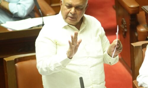 “ಶ್ರೀ ಮಾತಾ ವೈಷ್ಣೋದೇವಿ” ದೇವಾಲಯಕ್ಕೆ ಯಾತ್ರೆ ಕೈಗೊಳ್ಳುವ ಯಾತ್ರಾರ್ಥಿಗಳಿಗೆ ತಲಾ 5 ಸಾವಿರ ರೂ.ಗಳ ಸಹಾಯಧನ : ಸಚಿವ ರಾಮಲಿಂಗಾರೆಡ್ಡಿ