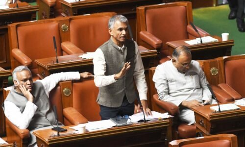 ಕೆ.ಪಿ.ಎಸ್.ಸಿ ಗೆ ಸುಧಾರಣೆ ತರಲು ಸರ್ವ ಪಕ್ಷದ ಸದನ ಸಮಿತಿ ರಚನೆ- ಸಚಿವ ಕೃಷ್ಣ ಬೈರೇಗೌಡ