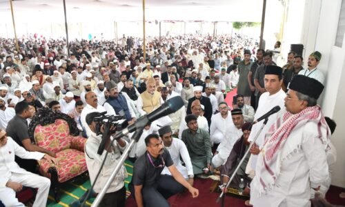 ರಾಜ್ಯದ ಮುಸ್ಲಿಂ ಬಾಂಧವರಿಗೆ ರಂಜಾನ್ ಹಬ್ಬದ ಶುಭಕೋರಿದ ಸಿಎಂ | ಮಾನವಕುಲದ ಒಳಿತಿಗೆ ಪ್ರಾರ್ಥಿಸುವುದು ಅವಶ್ಯ- ಮುಖ್ಯಮಂತ್ರಿ ಸಿದ್ದರಾಮಯ್ಯ