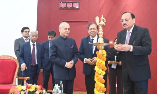 ಎಐ ಸಂಯೋಜನೆಯು ನ್ಯಾಯಾಂಗ ವ್ಯವಸ್ಥೆಯನ್ನು ಸದೃಢಗೊಳಿಸಬೇಕೇ ಹೊರತು ಸವಾರಿ ಮಾಡಬಾರದು- ಸಿಜೆಐ ಸೂರ್ಯಕಾಂತ್ ಪ್ರತಿಪಾದನೆ