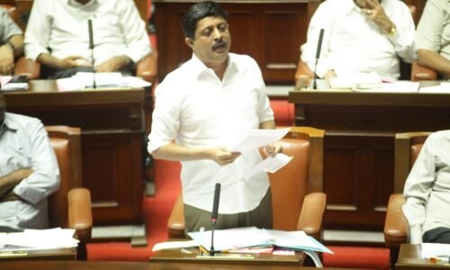 ಹುಬ್ಬಳ್ಳಿ-ಧಾರವಾಡ ಮಹಾನಗರ ಪಾಲಿಕೆಗೆ 3792 ಹುದ್ದೆಗಳು ಮಂಜೂರು : ಬಿ.ಎಸ್.ಸುರೇಶ್