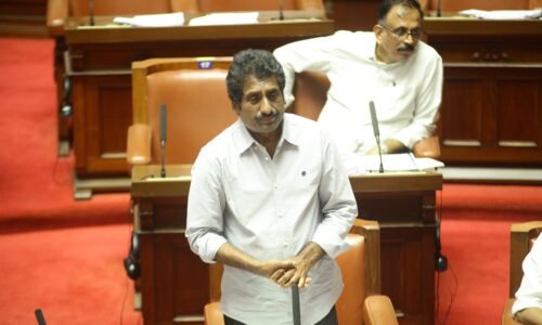 ಜಿಬಿಎ ಹೊರತುಪಡಿಸಿ ರಾಜ್ಯದ ಇತರೆಡೆ ಪ್ರತಿ ದಿನ 6,083 ಟನ್ ತ್ಯಾಜ್ಯ ಸಂಸ್ಕರಣೆ- ಸಚಿವ ರಹೀಂಖಾನ್